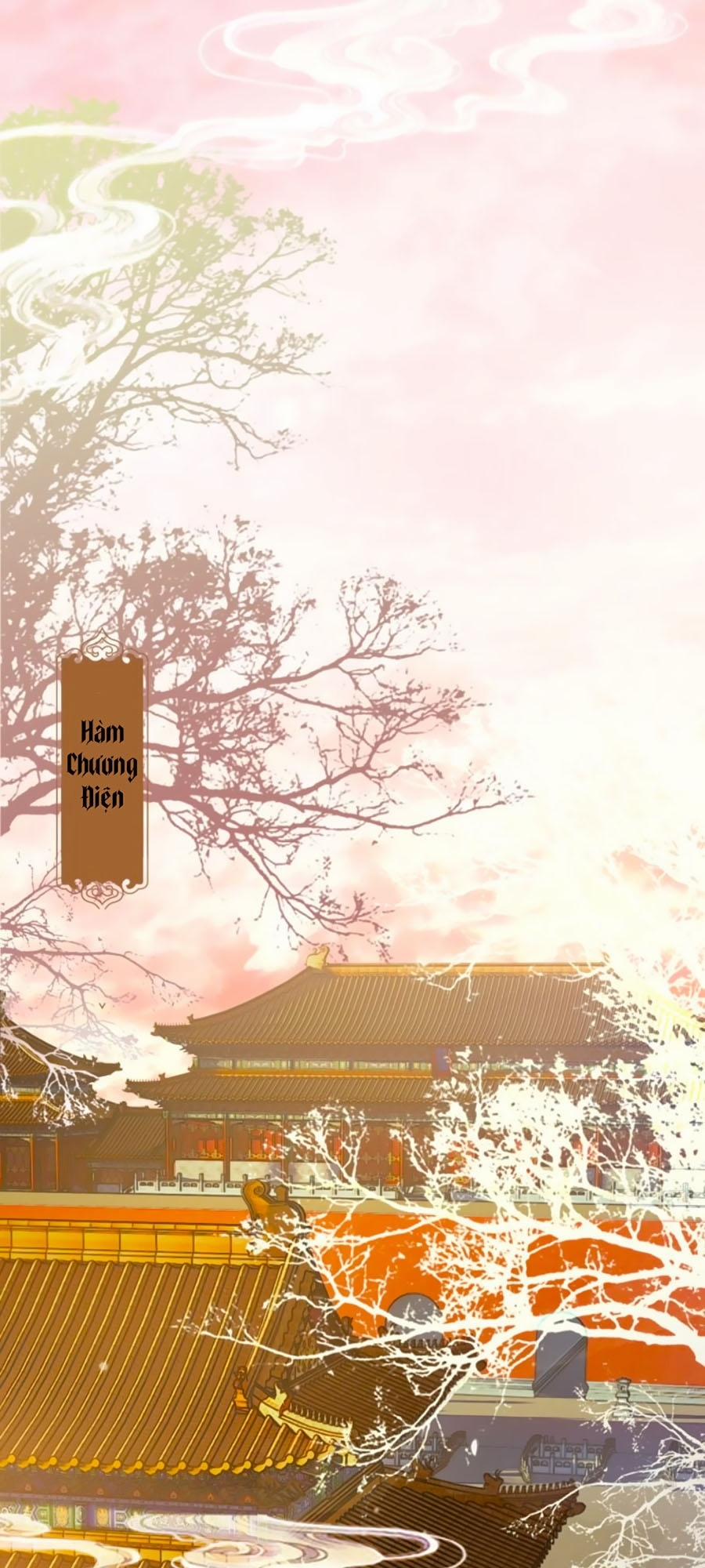 Thái Hậu Quân Hạ Thần 1 trang 1