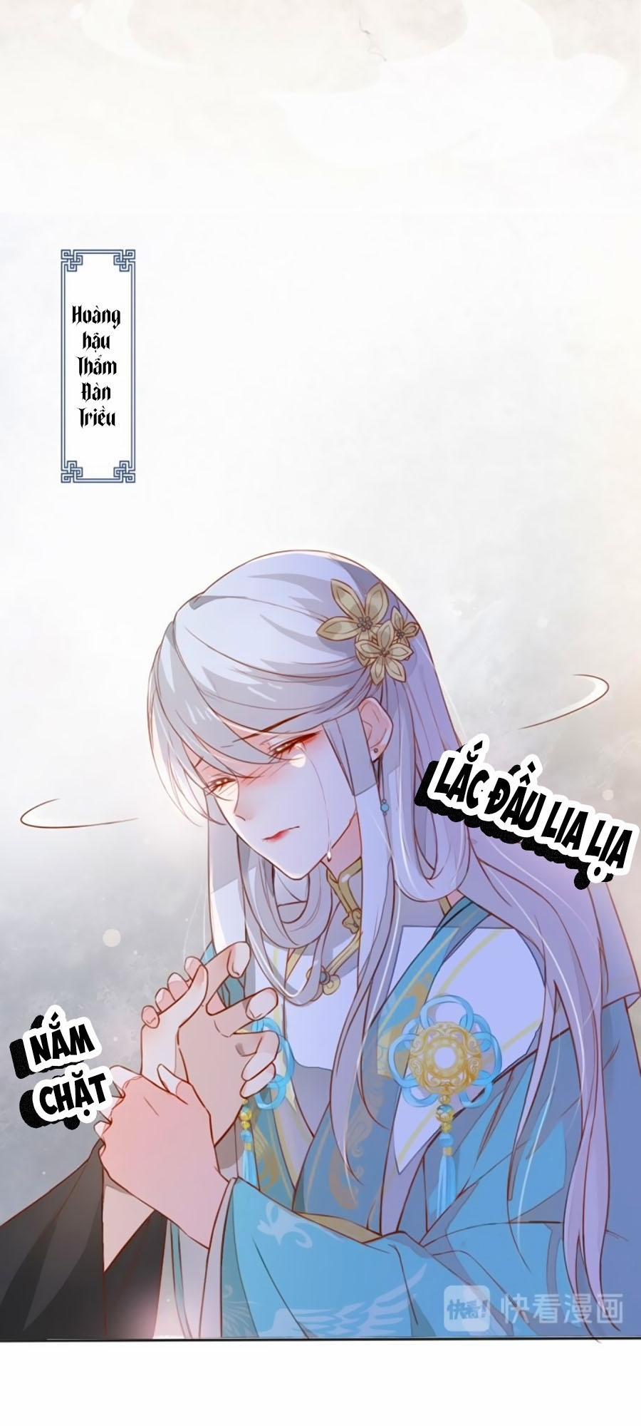 Thái Hậu Quân Hạ Thần 1 trang 10