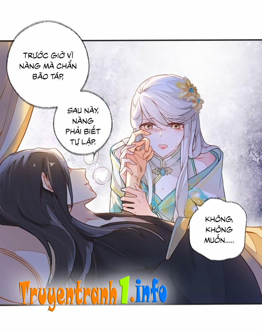 Thái Hậu Quân Hạ Thần 1 trang 11