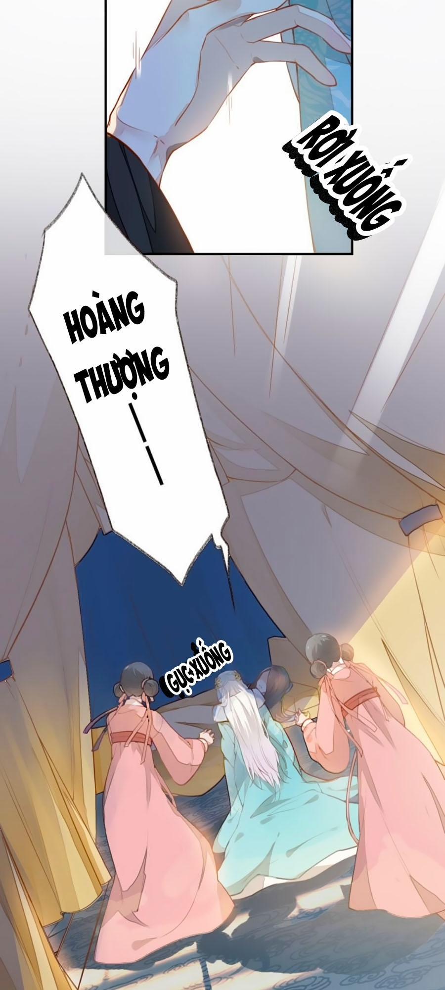 Thái Hậu Quân Hạ Thần 1 trang 18