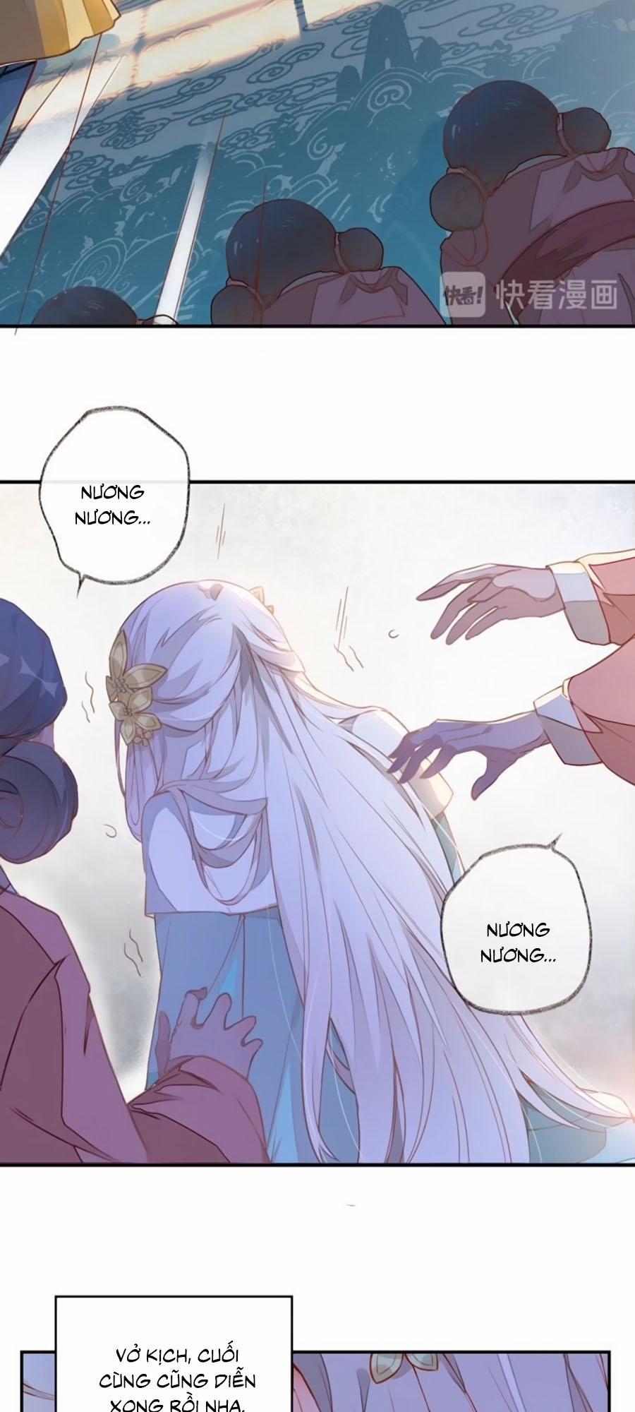 Thái Hậu Quân Hạ Thần 1 trang 19