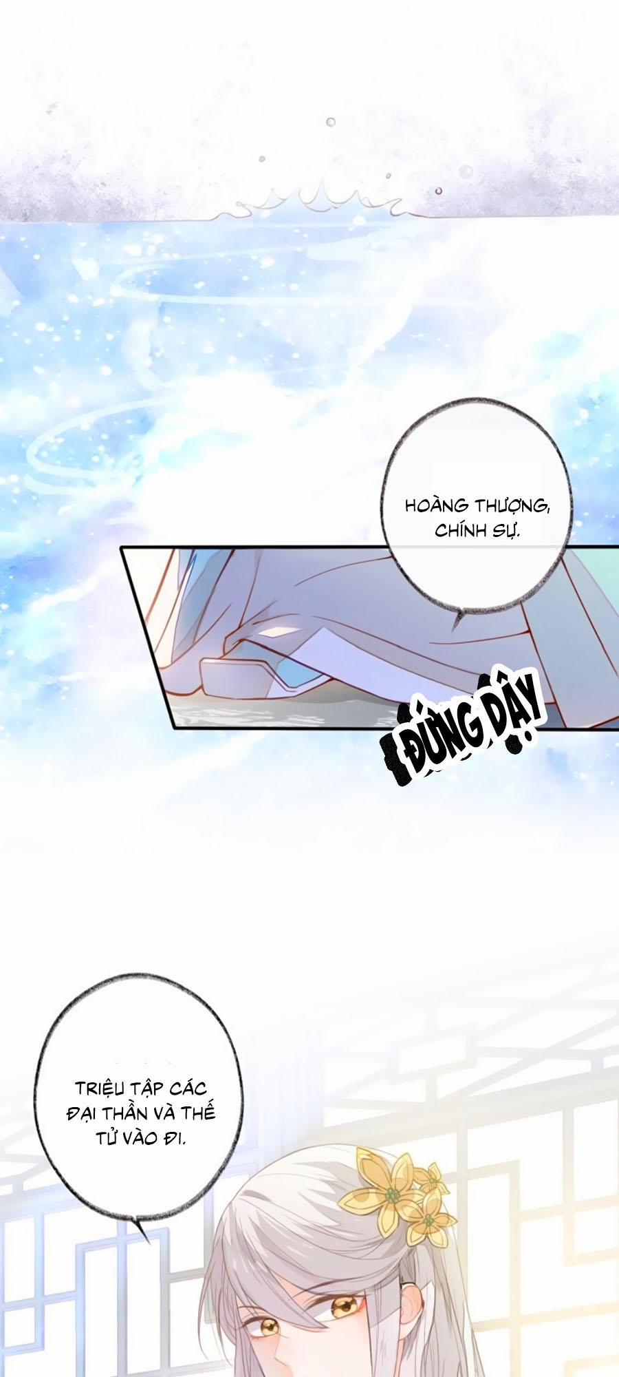 Thái Hậu Quân Hạ Thần 1 trang 21