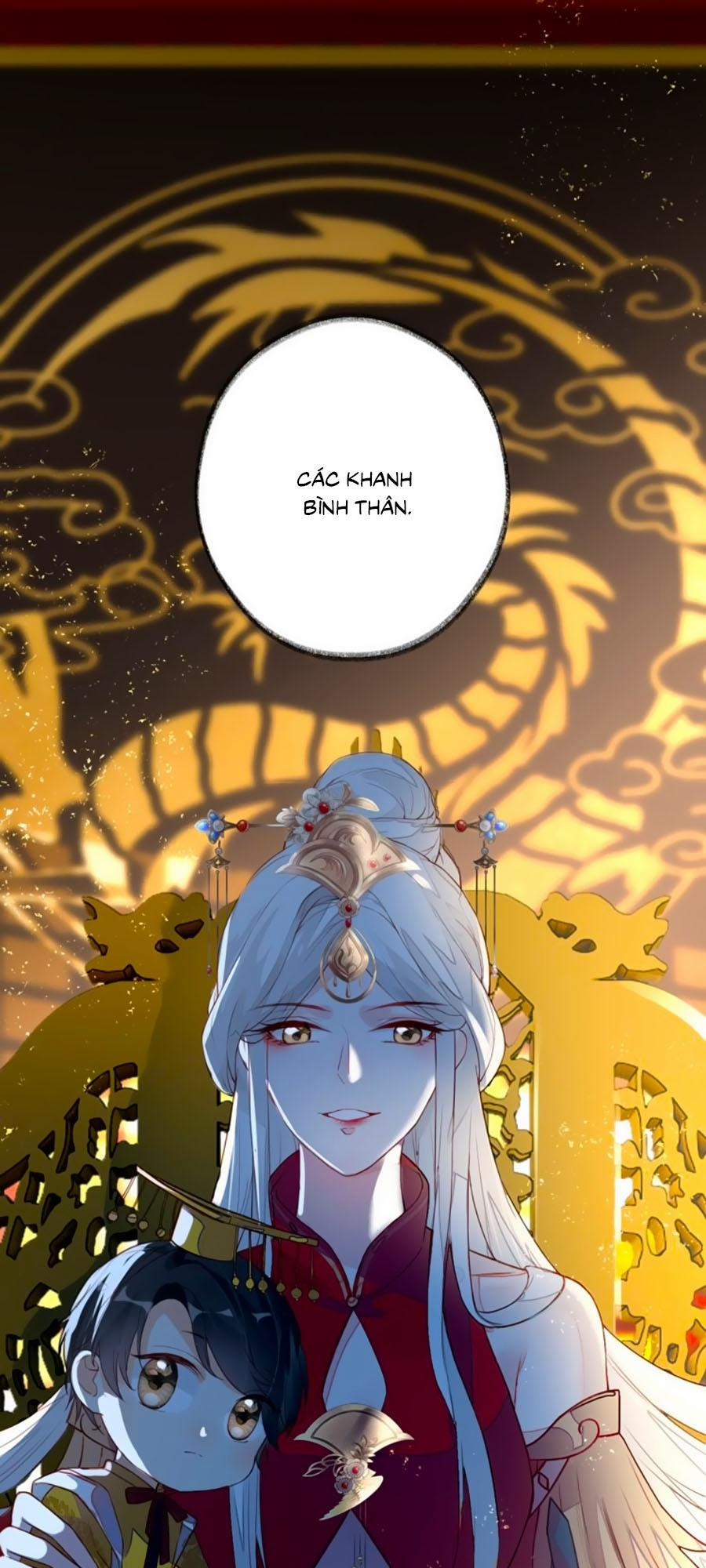 Thái Hậu Quân Hạ Thần 1 trang 27