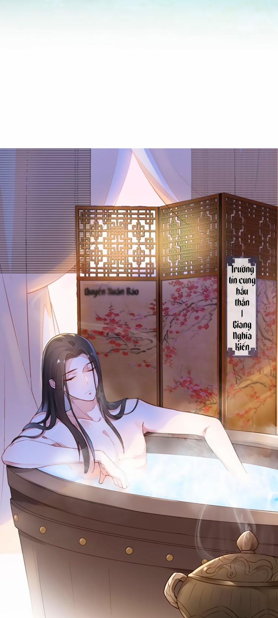 Thái Hậu Quân Hạ Thần 1 trang 31