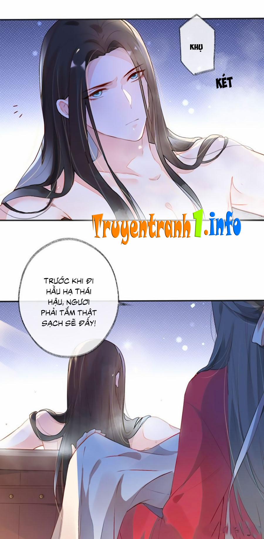 Thái Hậu Quân Hạ Thần 1 trang 33