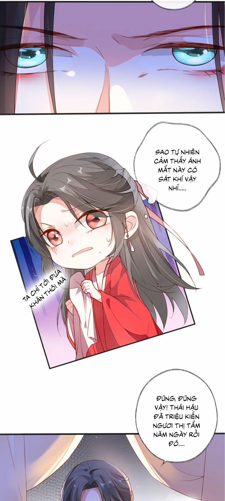 Thái Hậu Quân Hạ Thần 1 trang 38