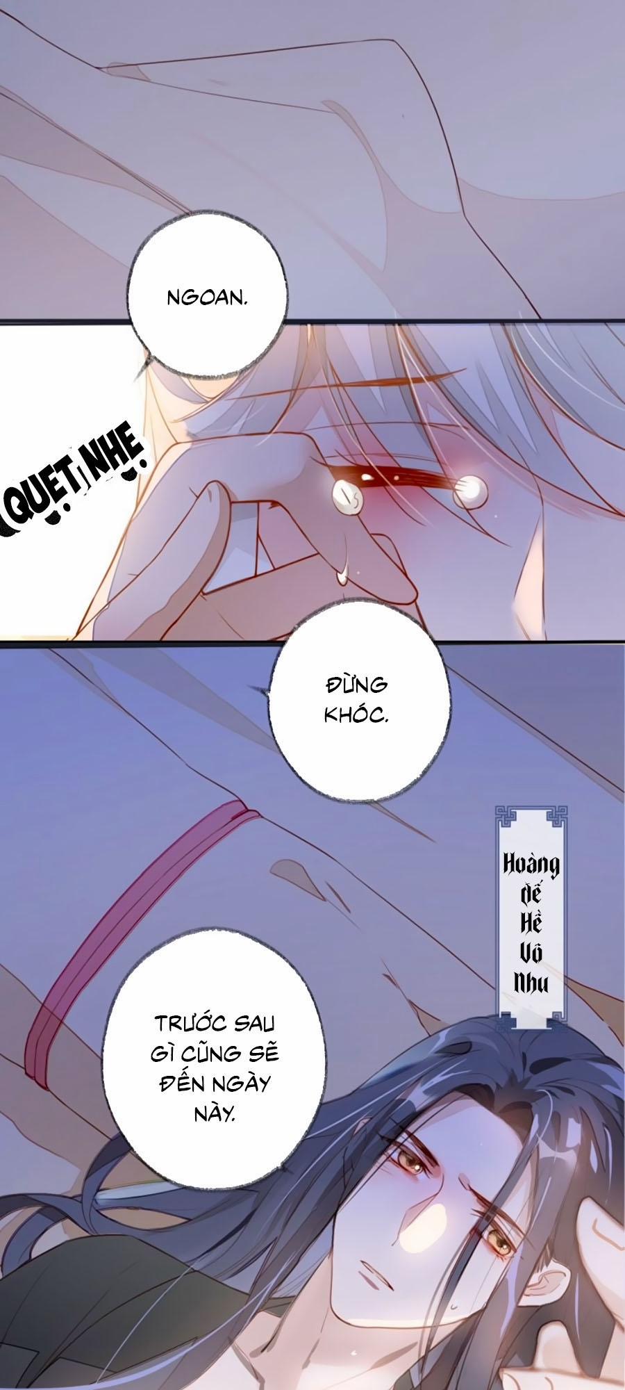 Thái Hậu Quân Hạ Thần 1 trang 4