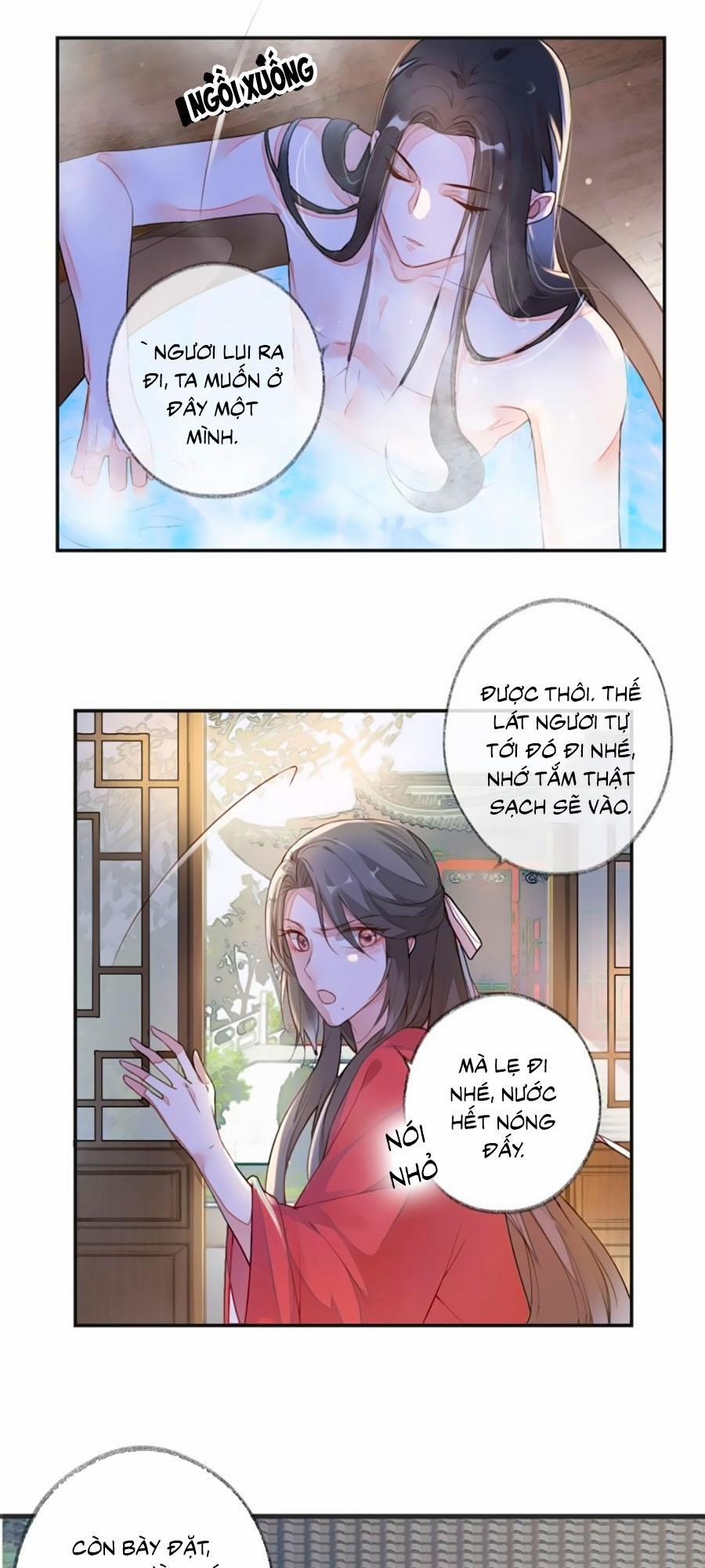 Thái Hậu Quân Hạ Thần 1 trang 42