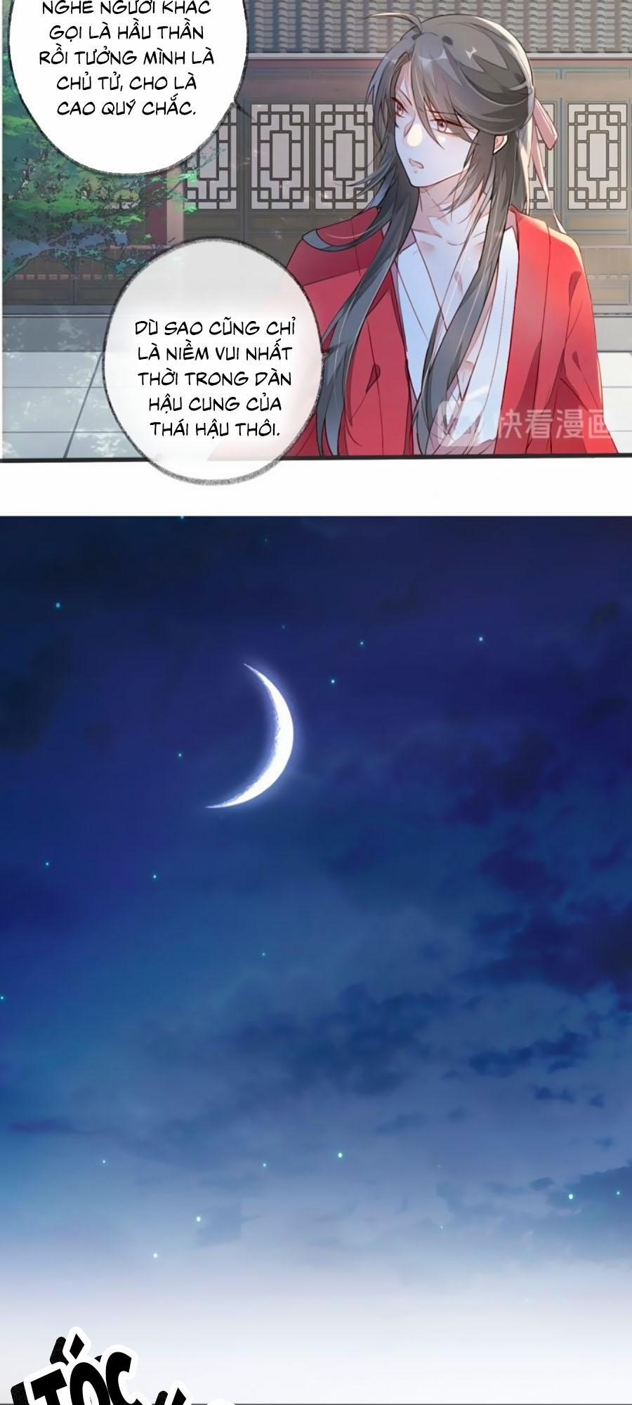 Thái Hậu Quân Hạ Thần 1 trang 43