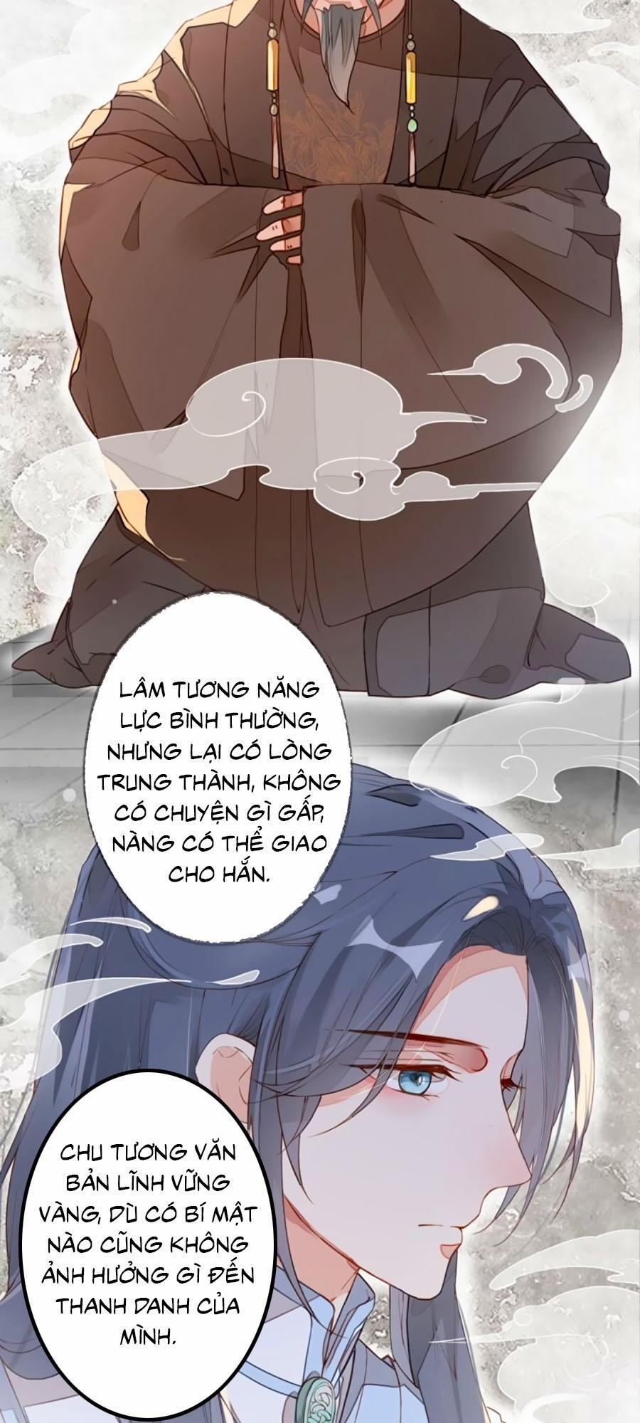 Thái Hậu Quân Hạ Thần 1 trang 7