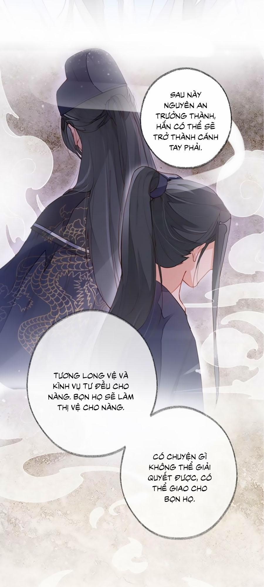 Thái Hậu Quân Hạ Thần 1 trang 9