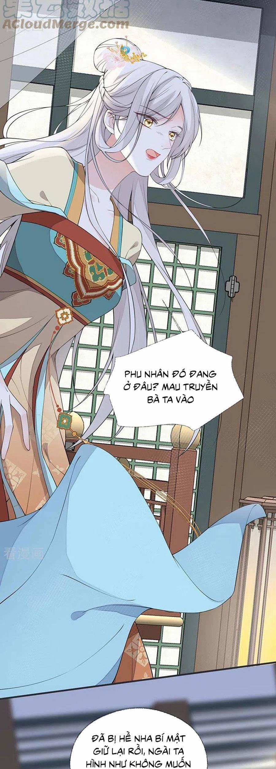 Thái Hậu Quân Hạ Thần 159 trang 12