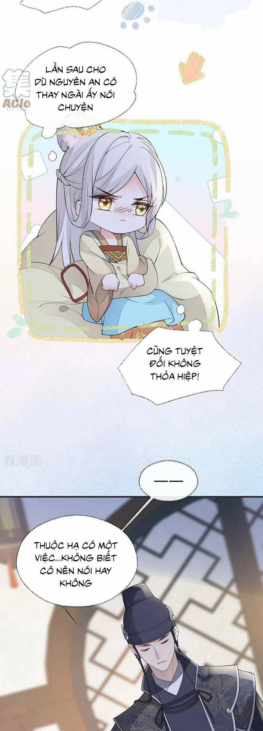 Thái Hậu Quân Hạ Thần 159 trang 4