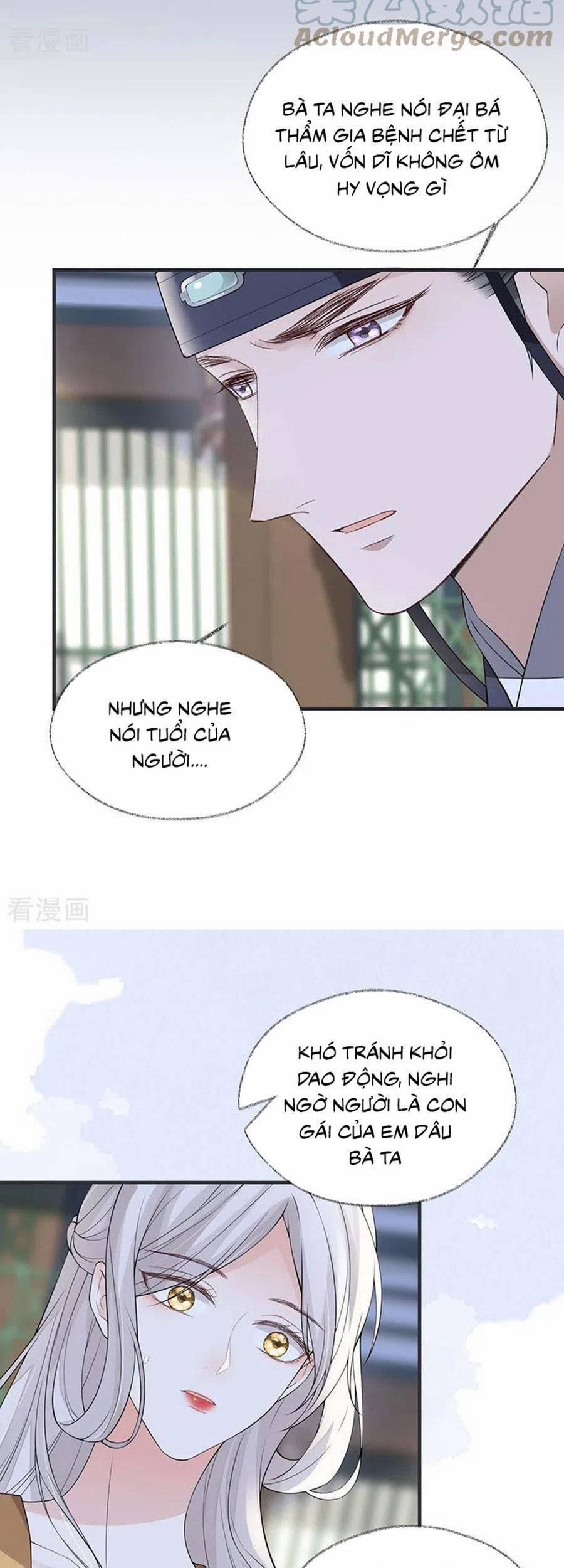 Thái Hậu Quân Hạ Thần 159 trang 9