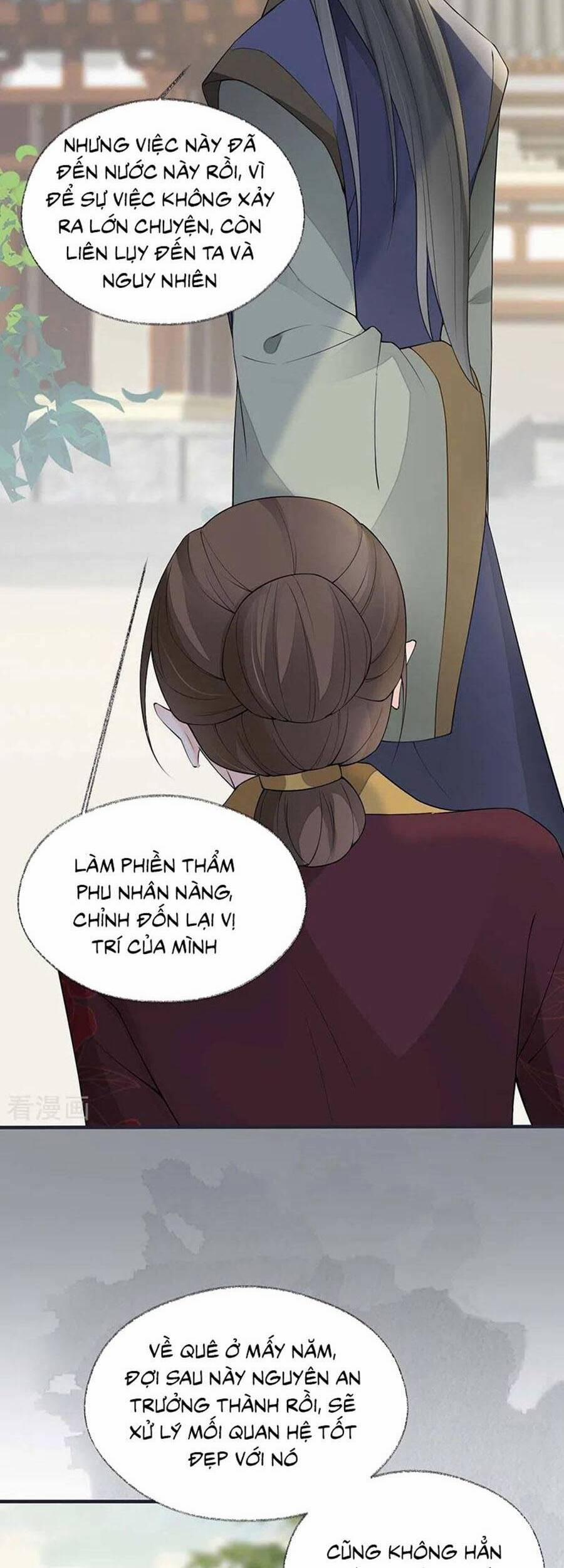 Thái Hậu Quân Hạ Thần 161 trang 10