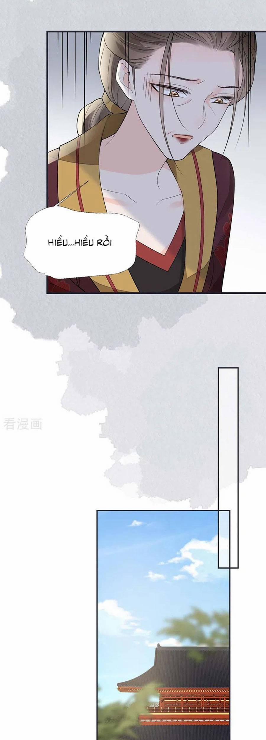 Thái Hậu Quân Hạ Thần 161 trang 12