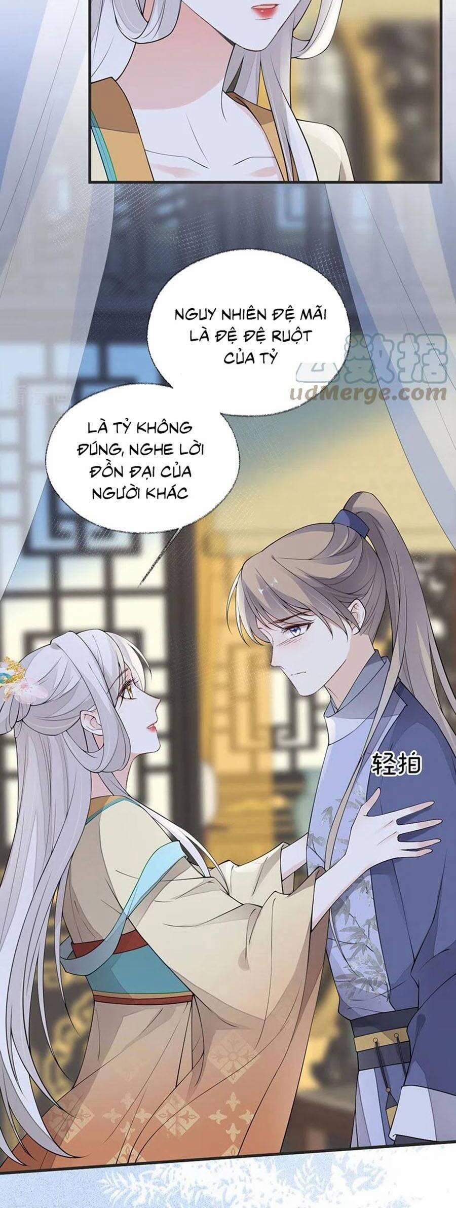 Thái Hậu Quân Hạ Thần 161 trang 23