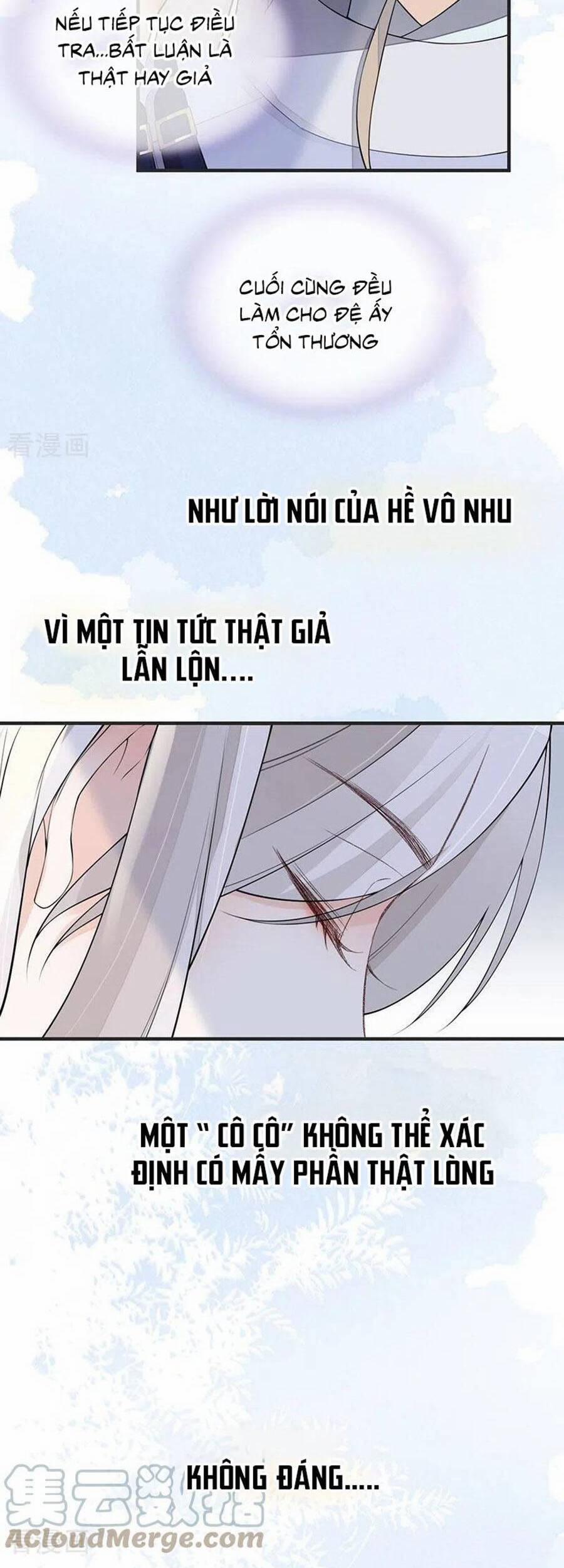 Thái Hậu Quân Hạ Thần 161 trang 25