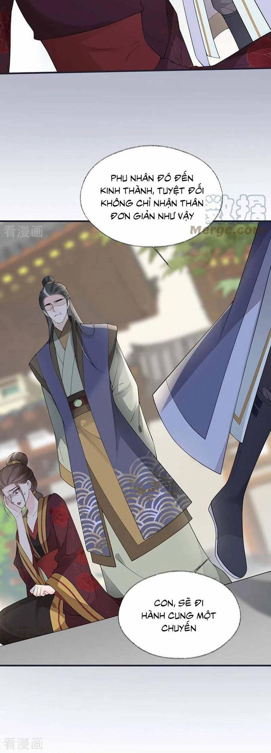 Thái Hậu Quân Hạ Thần 161 trang 6