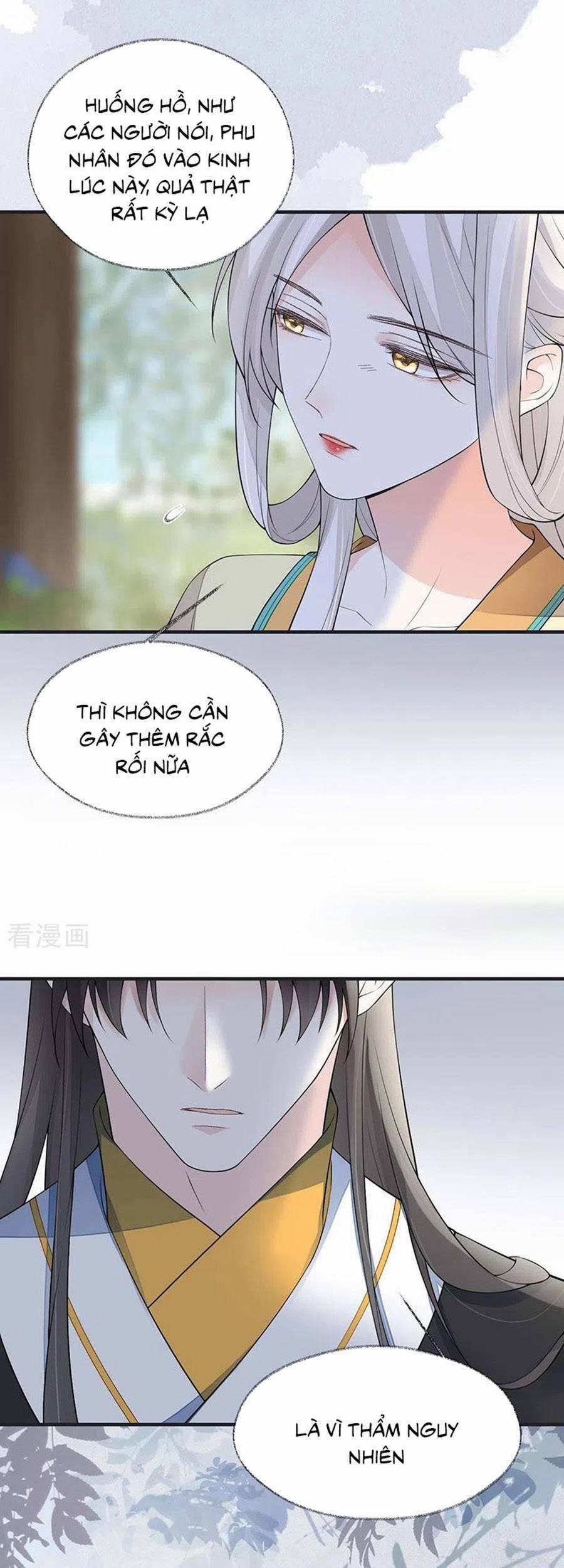 Thái Hậu Quân Hạ Thần 162 trang 11