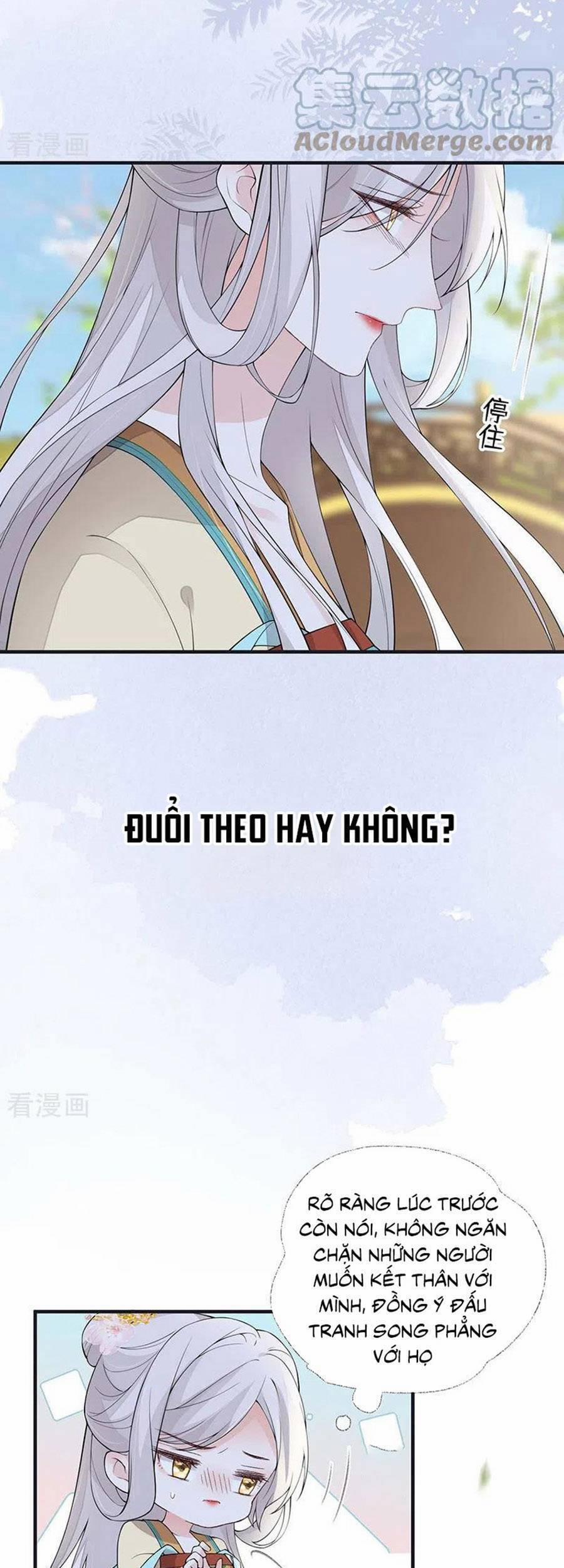 Thái Hậu Quân Hạ Thần 162 trang 27