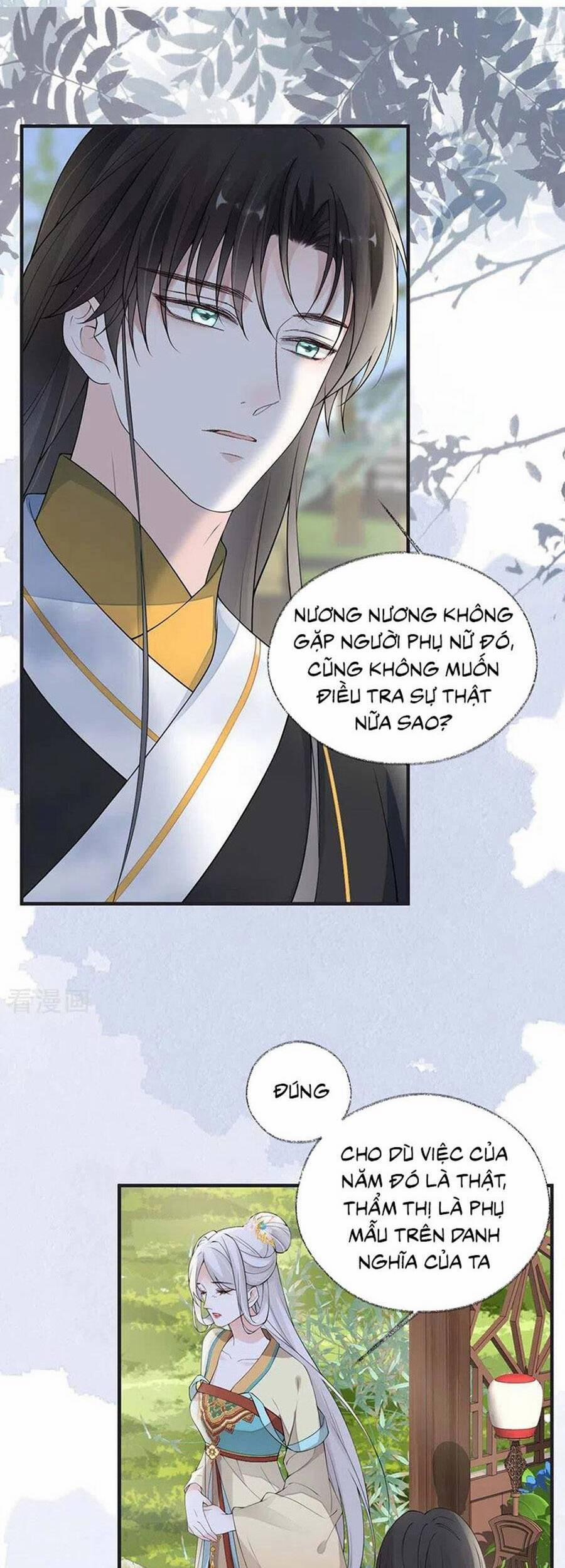Thái Hậu Quân Hạ Thần 162 trang 8