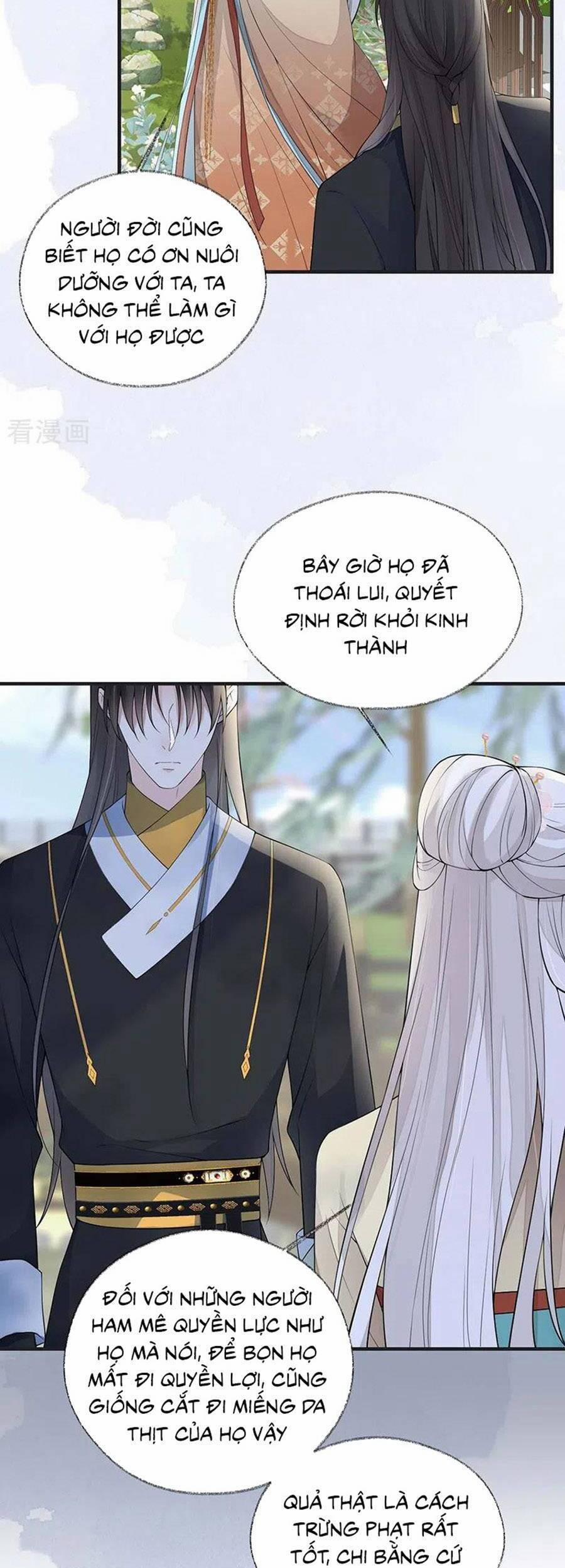 Thái Hậu Quân Hạ Thần 162 trang 9