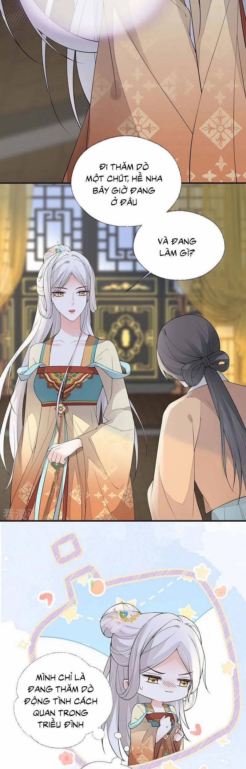 Thái Hậu Quân Hạ Thần 163 trang 12