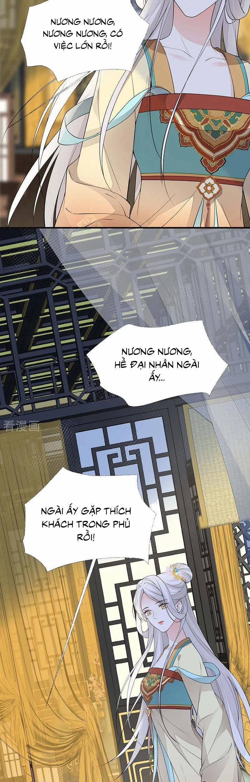 Thái Hậu Quân Hạ Thần 163 trang 14