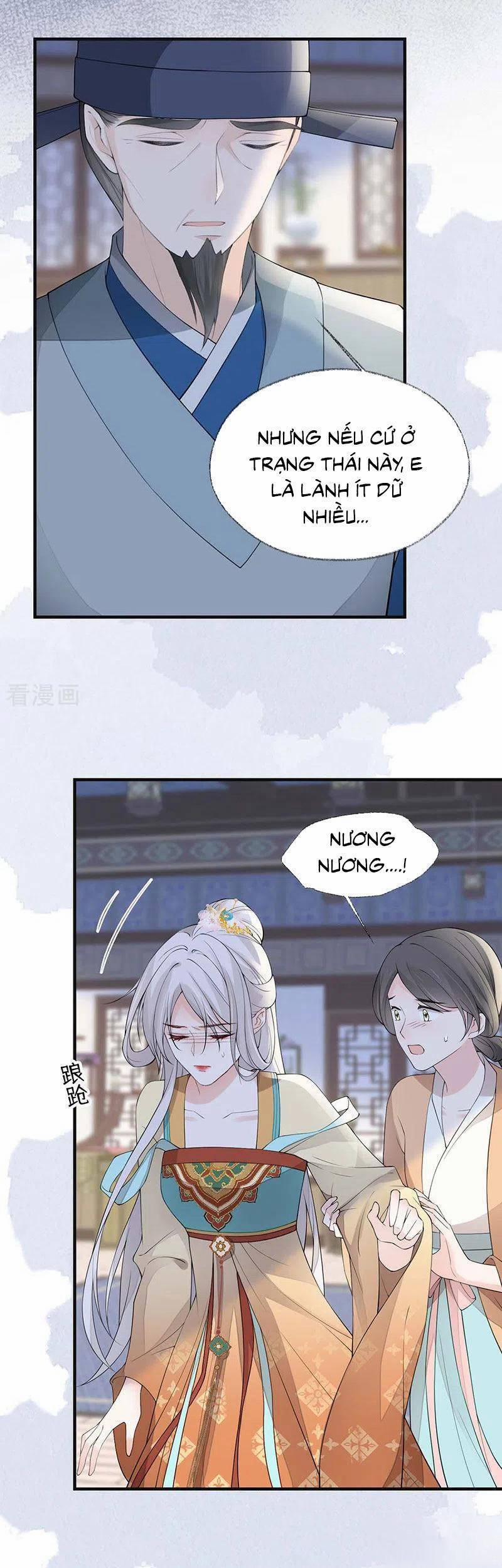 Thái Hậu Quân Hạ Thần 163 trang 22