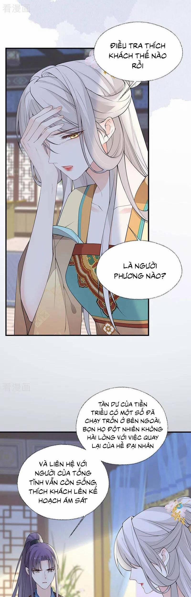 Thái Hậu Quân Hạ Thần 163 trang 23