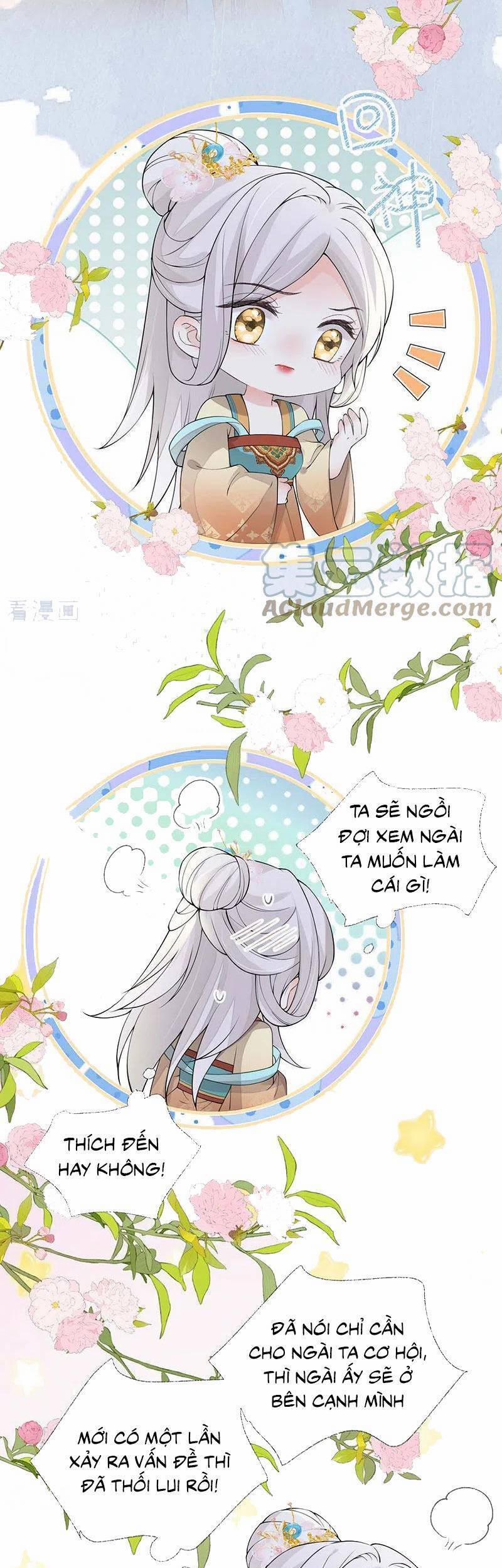 Thái Hậu Quân Hạ Thần 163 trang 5