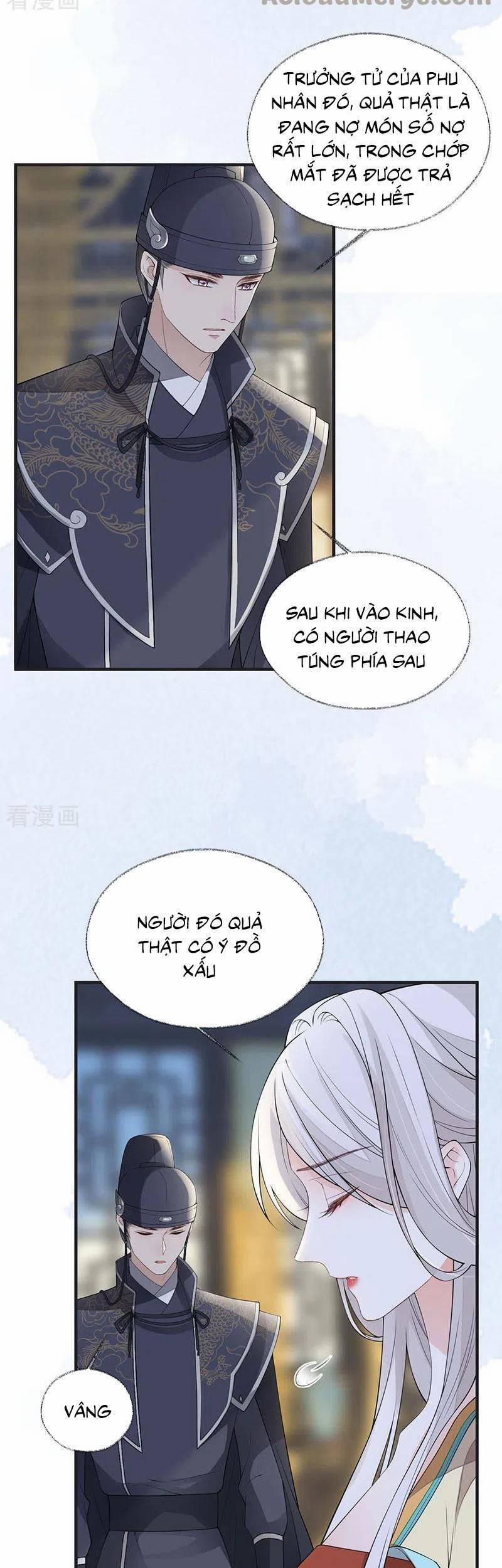 Thái Hậu Quân Hạ Thần 163 trang 8