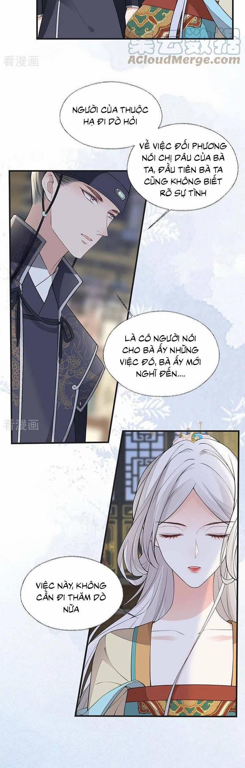 Thái Hậu Quân Hạ Thần 163 trang 9