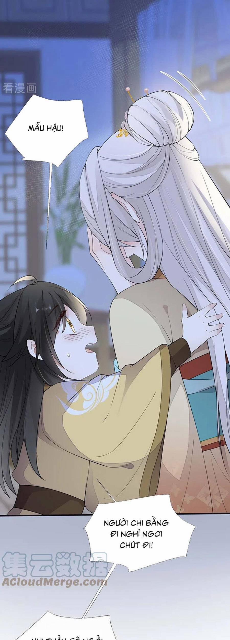 Thái Hậu Quân Hạ Thần 164 trang 21