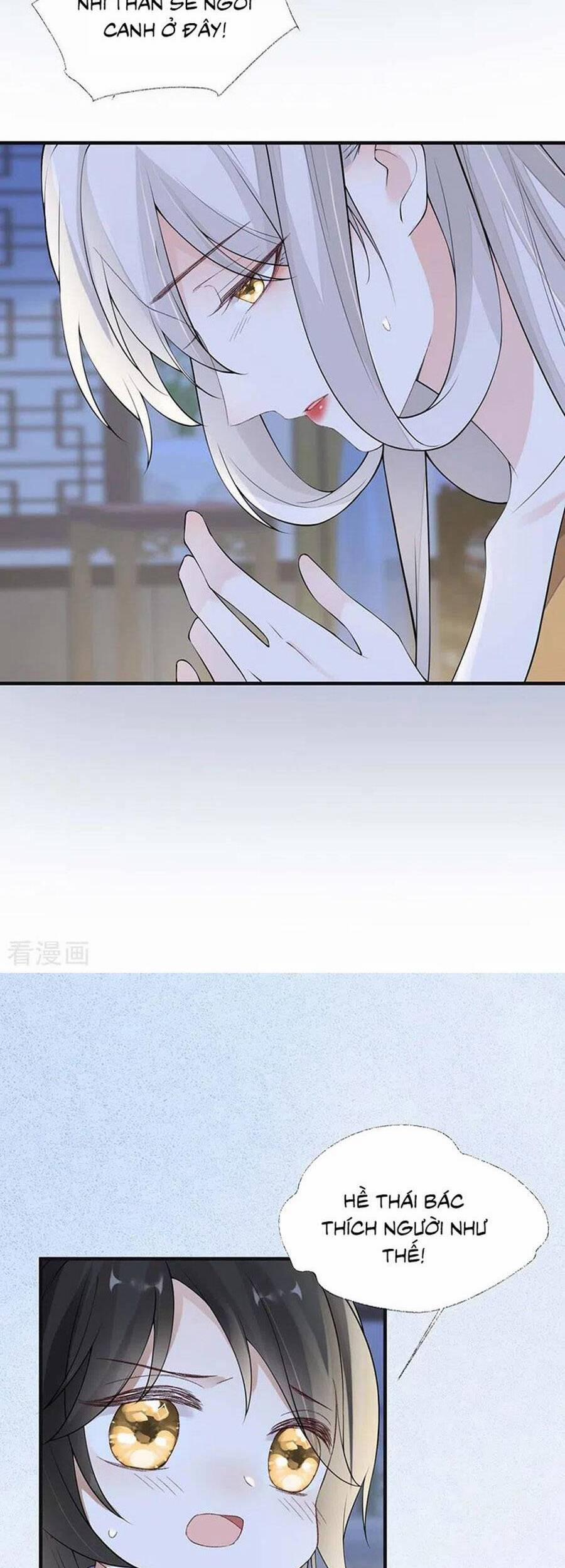 Thái Hậu Quân Hạ Thần 164 trang 22