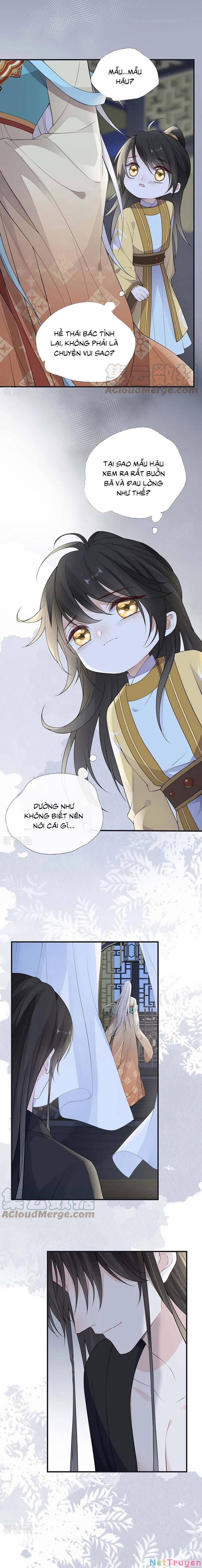 Thái Hậu Quân Hạ Thần 166 trang 3