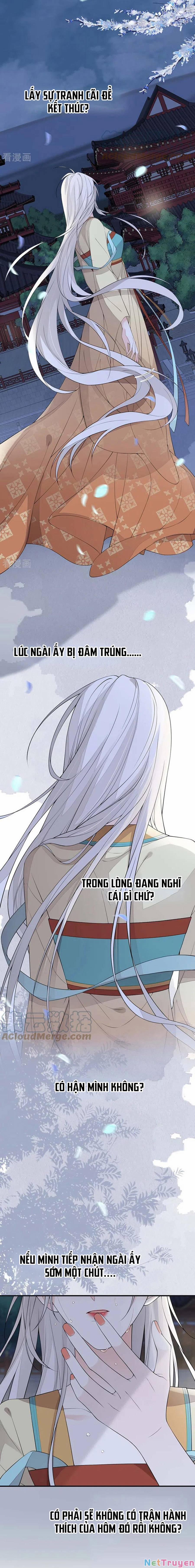 Thái Hậu Quân Hạ Thần 166 trang 6