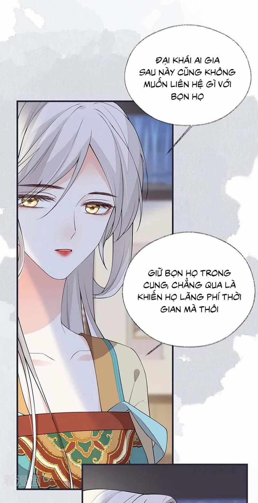 Thái Hậu Quân Hạ Thần 167 trang 11