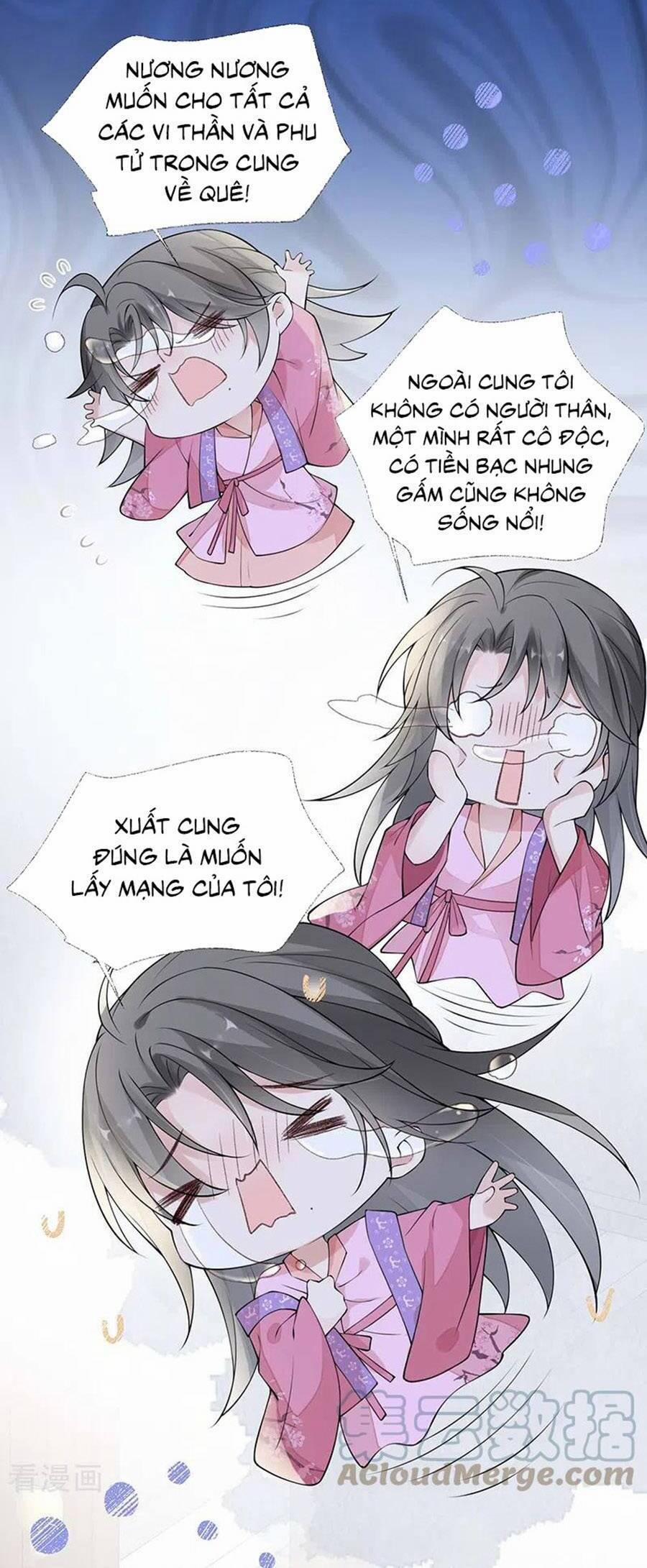 Thái Hậu Quân Hạ Thần 167 trang 18