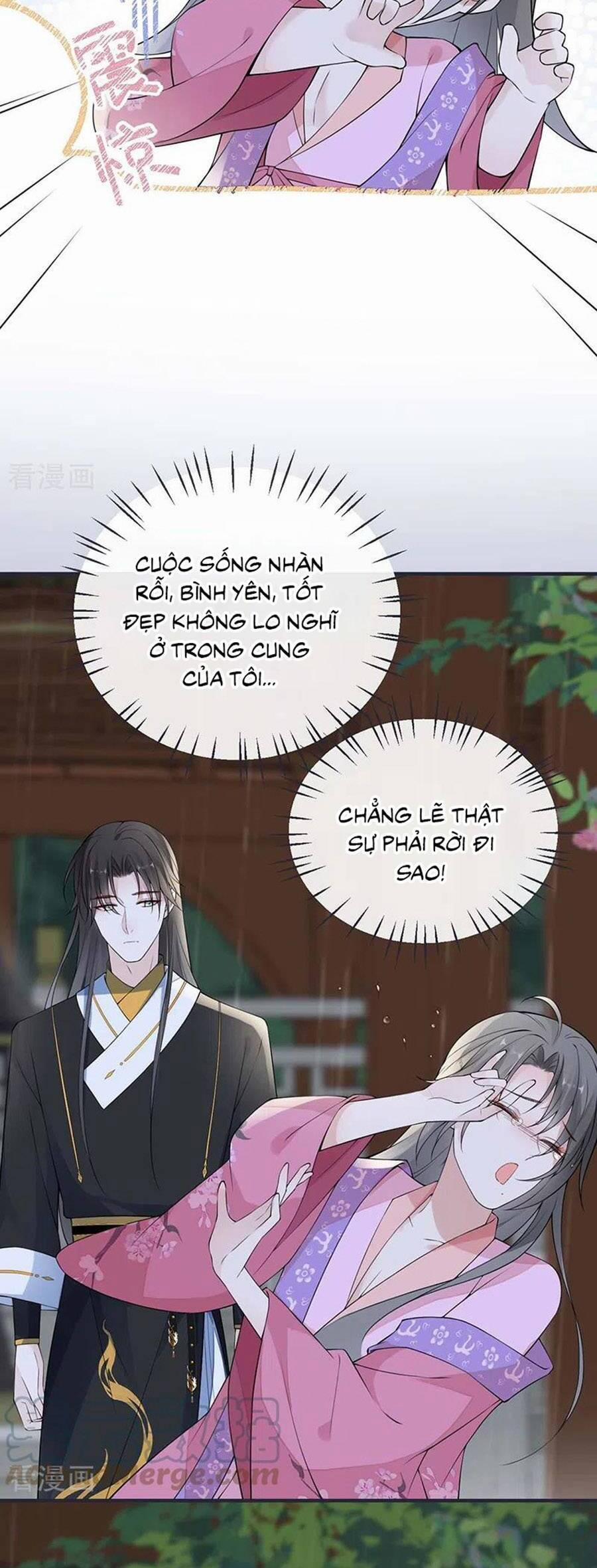 Thái Hậu Quân Hạ Thần 167 trang 21