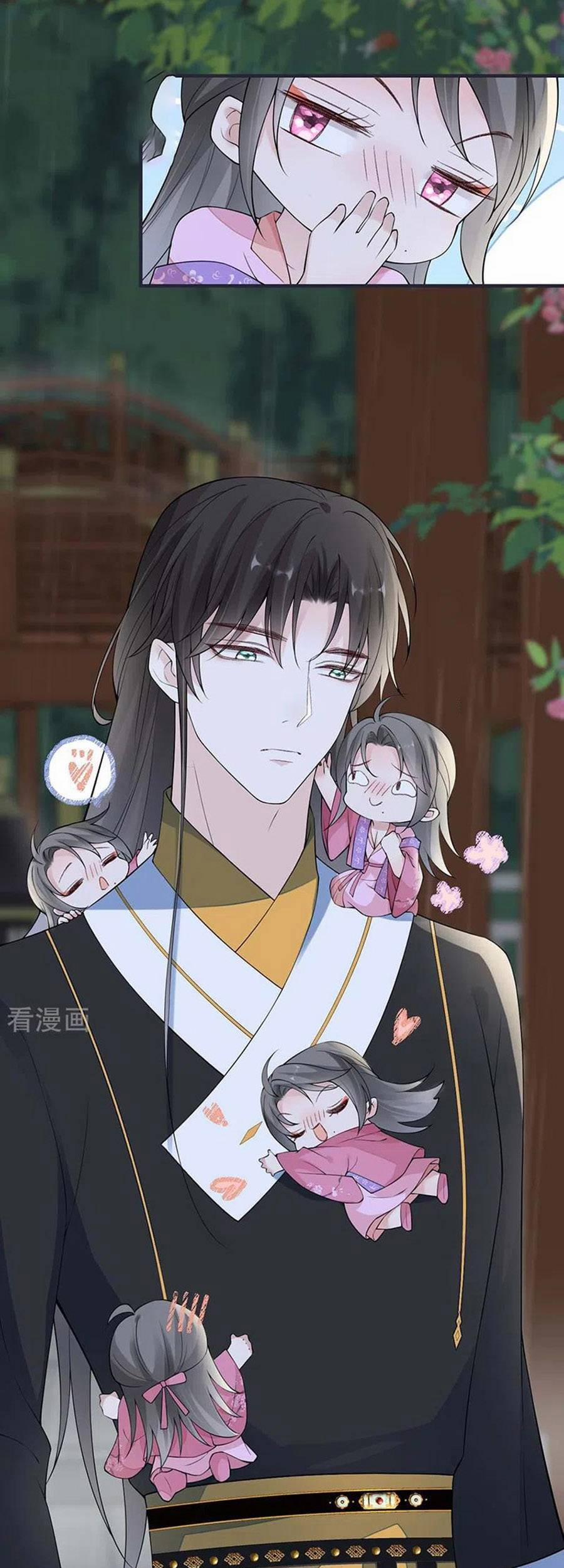 Thái Hậu Quân Hạ Thần 167 trang 22