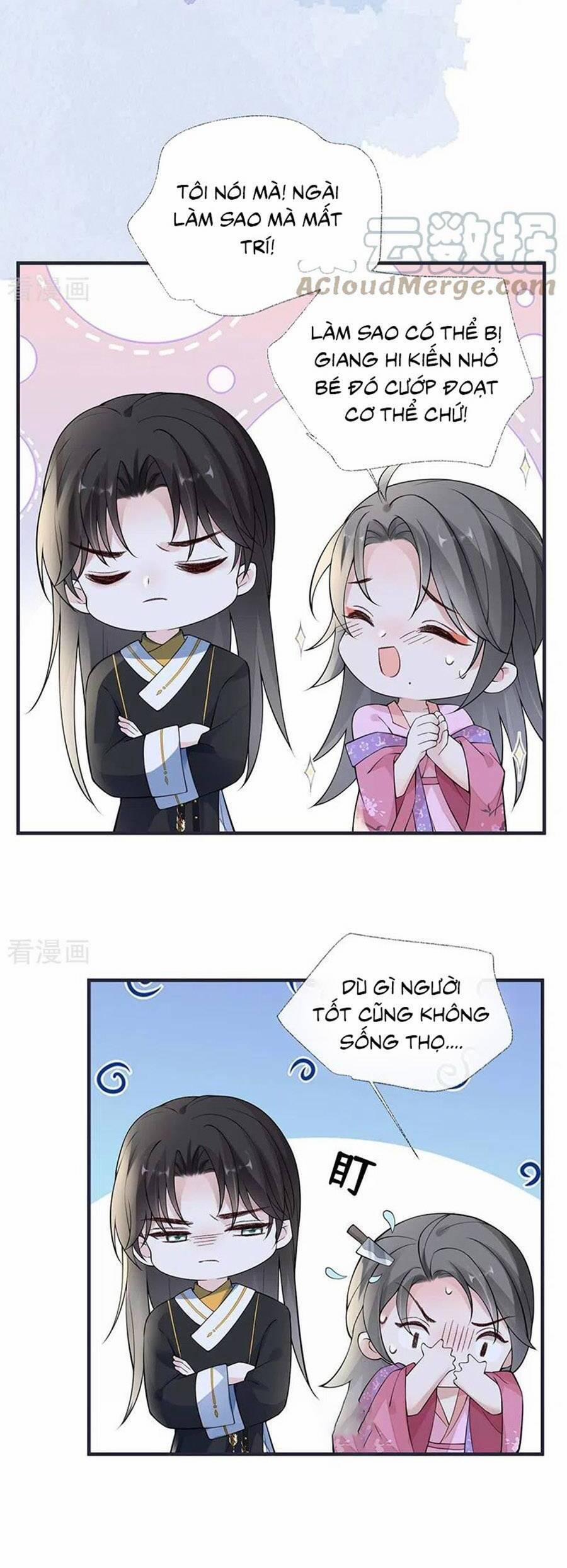 Thái Hậu Quân Hạ Thần 167 trang 24