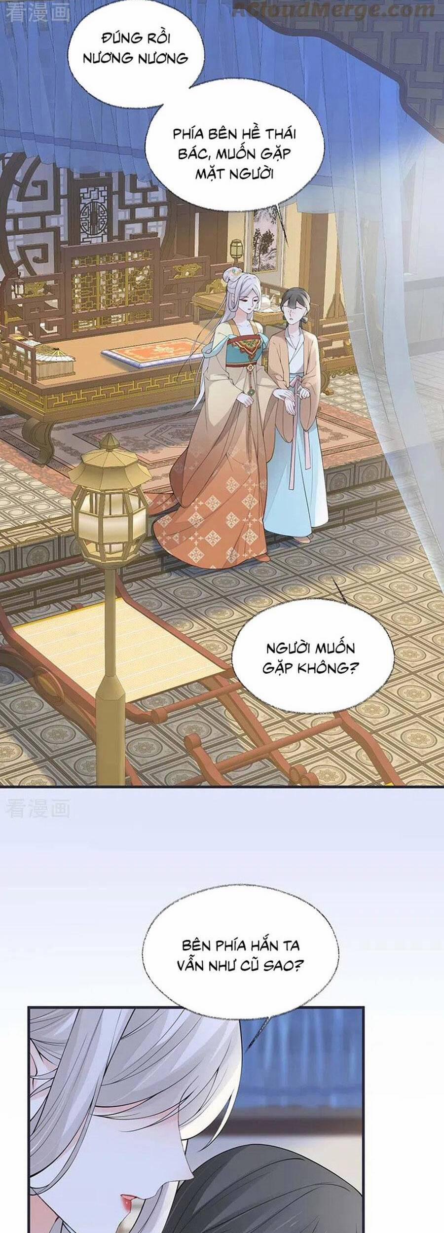 Thái Hậu Quân Hạ Thần 167 trang 4