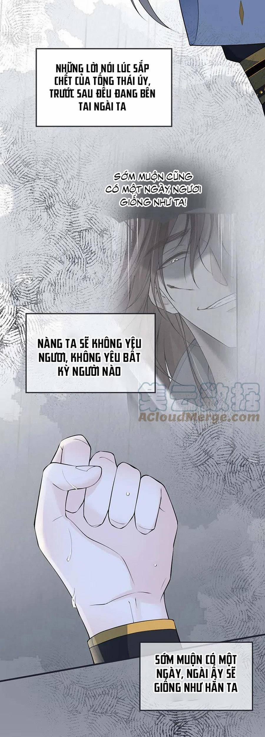 Thái Hậu Quân Hạ Thần 168 trang 11