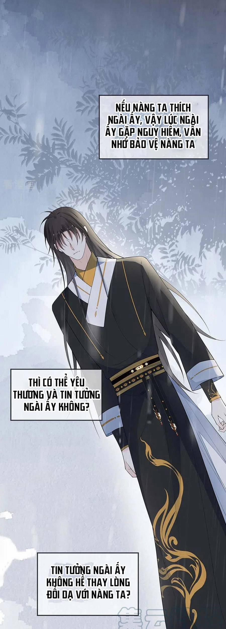 Thái Hậu Quân Hạ Thần 168 trang 22