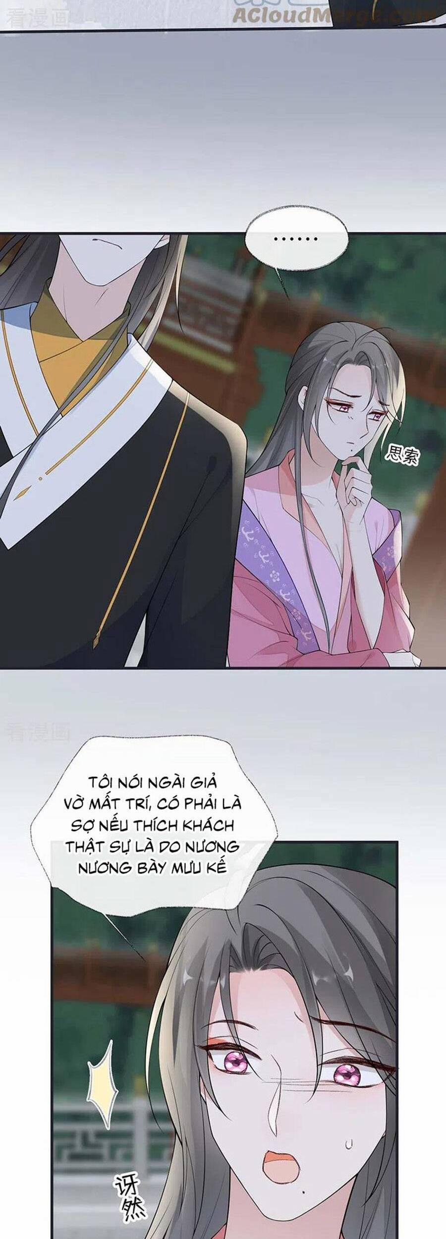 Thái Hậu Quân Hạ Thần 168 trang 23