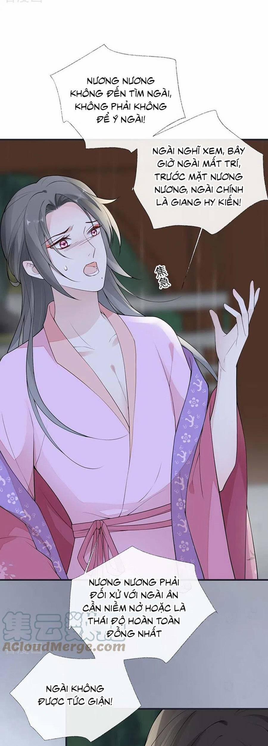 Thái Hậu Quân Hạ Thần 168 trang 29