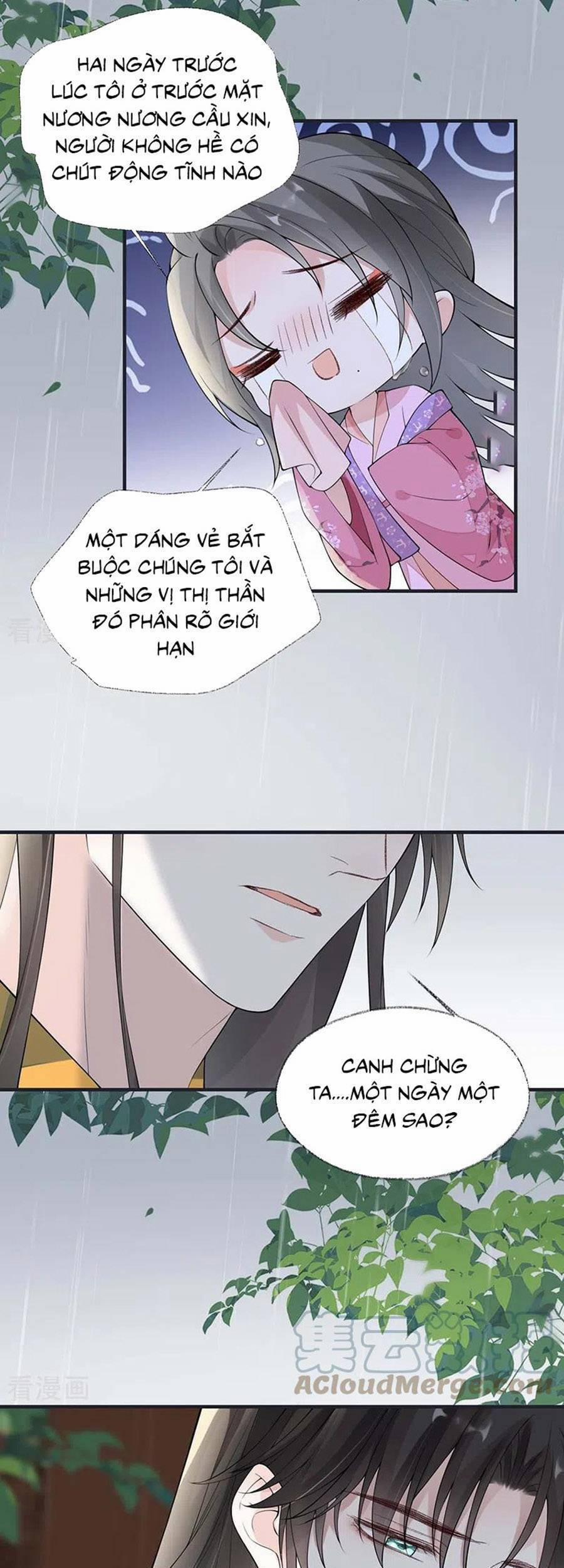 Thái Hậu Quân Hạ Thần 168 trang 32