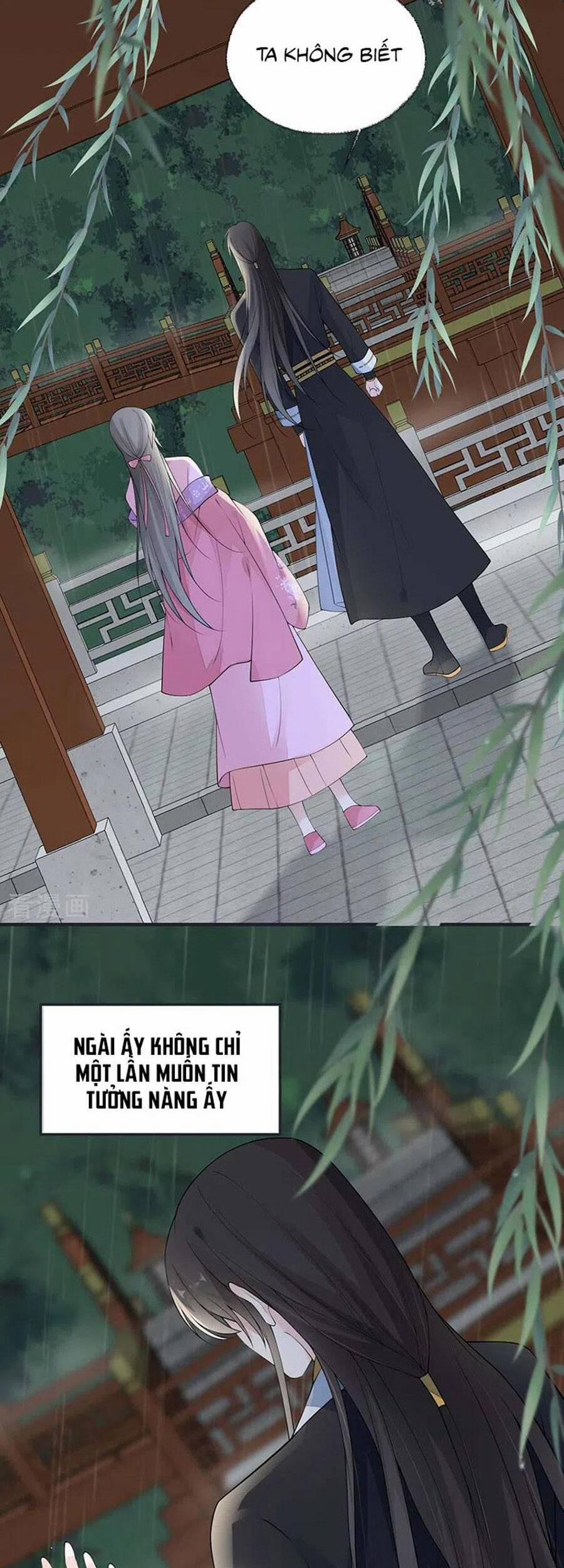 Thái Hậu Quân Hạ Thần 168 trang 8